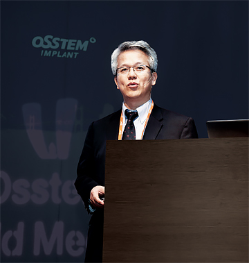 Osstem CEO